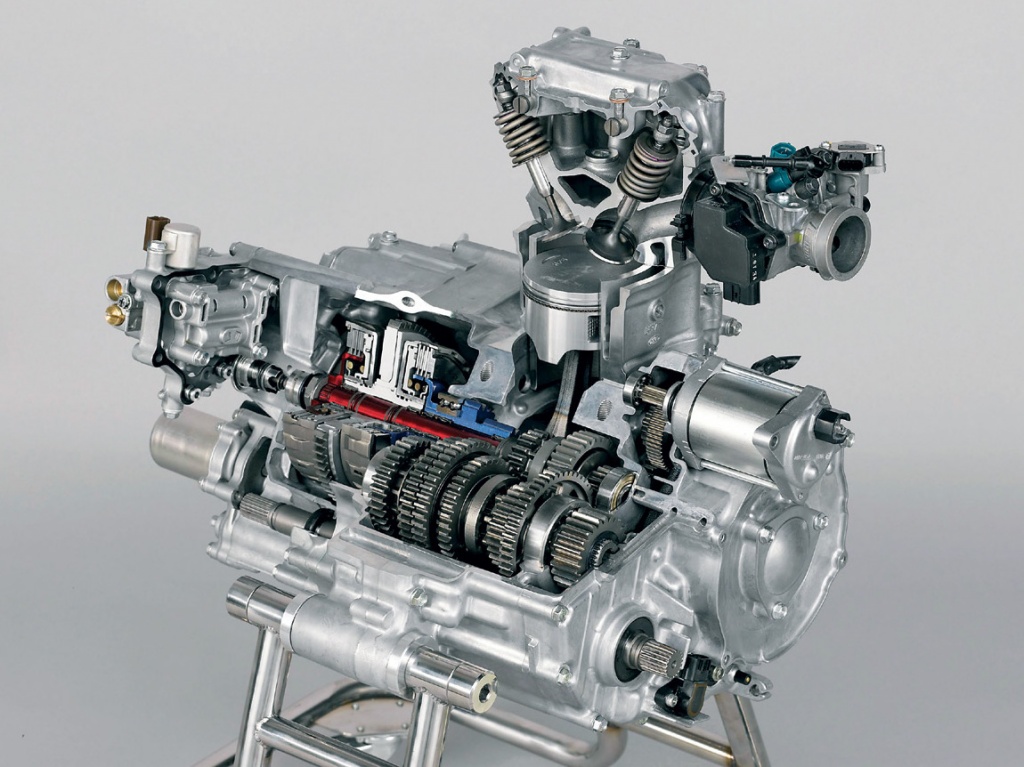 Фото квадроцикла Honda TRX420FA