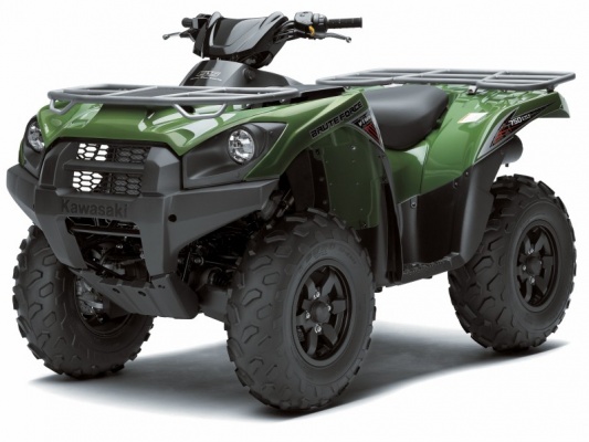 Фото квадроцикла Kawasaki KVF750 4x4 EPS